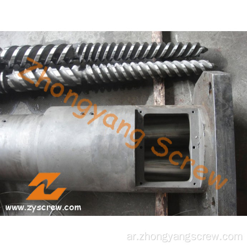 Competitive Price Conical Screw and Barrel